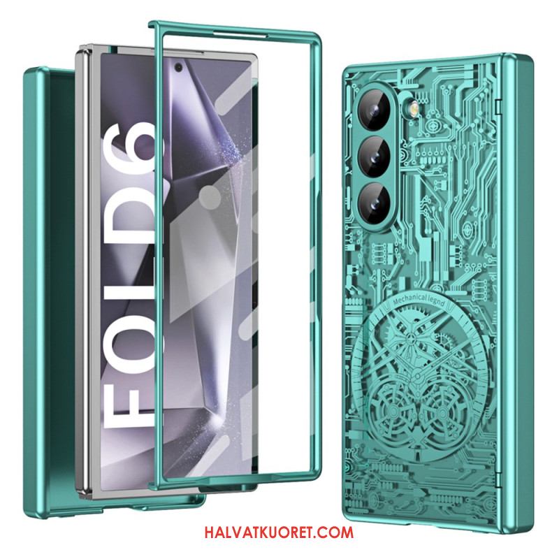 Kuori Samsung Galaxy Z Fold 6 Mechanical Legend -sarja