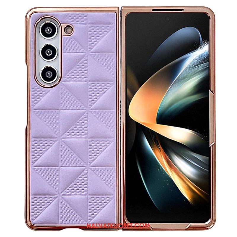 Kuori Samsung Galaxy Z Fold 6 Tikattu