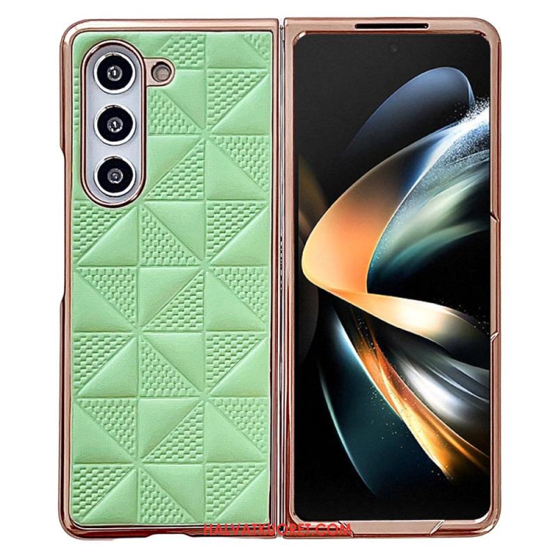 Kuori Samsung Galaxy Z Fold 6 Tikattu