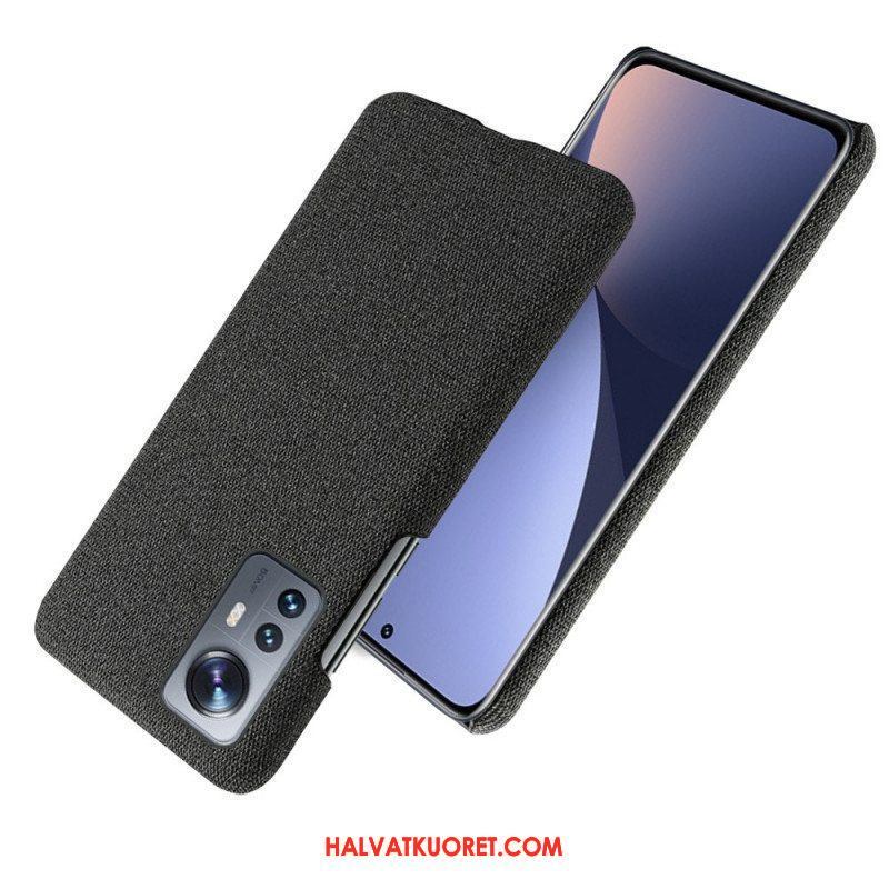 Kuori Xiaomi 12 Pro Ksq Fabric Chic