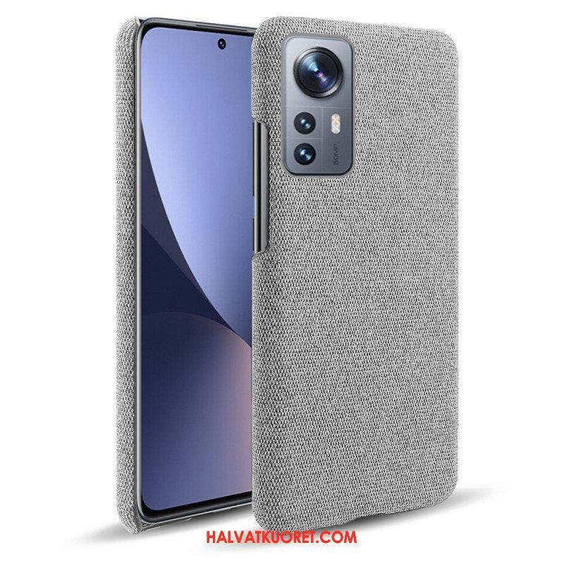 Kuori Xiaomi 12 Pro Ksq Fabric Chic