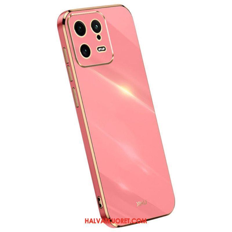 Kuori Xiaomi 13 Xinli Metalliefekti