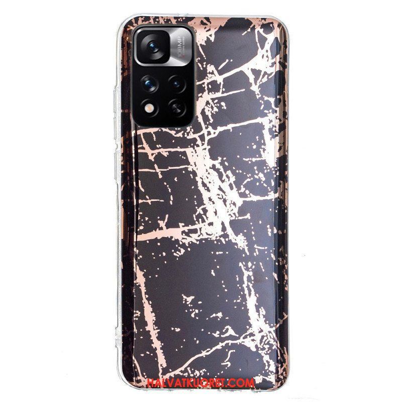 Kuori Xiaomi Redmi Note 11 Pro Plus 5G Suunnittelija Marble