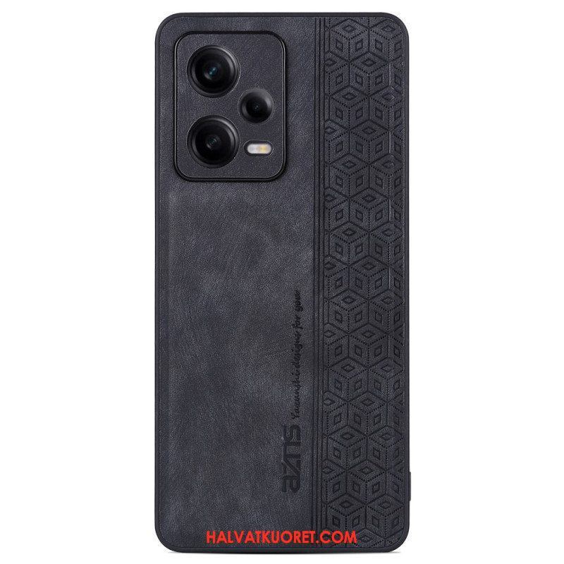 Kuori Xiaomi Redmi Note 12 Pro Azns-nahkaefekti