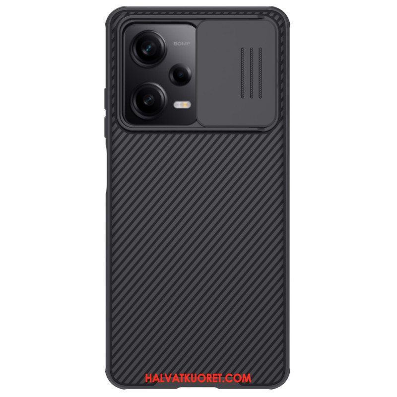 Kuori Xiaomi Redmi Note 12 Pro Camshield Nillkin