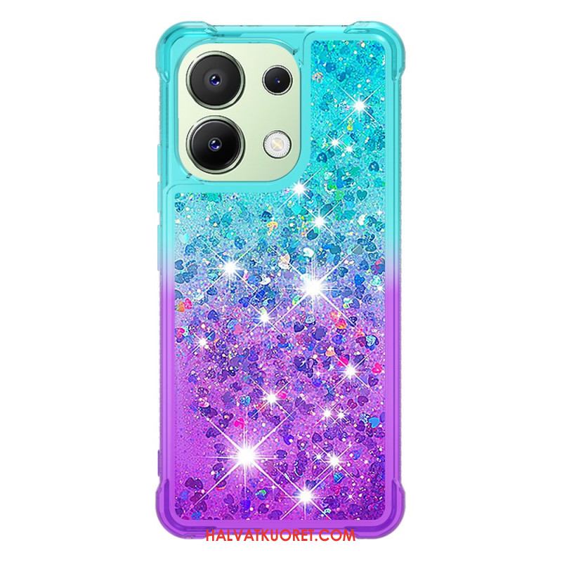 Kuori Xiaomi Redmi Note 13 4g Glitter Gradient