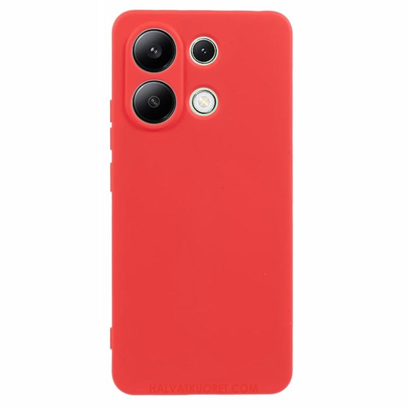 Kuori Xiaomi Redmi Note 13 4g Ohut Silikoni