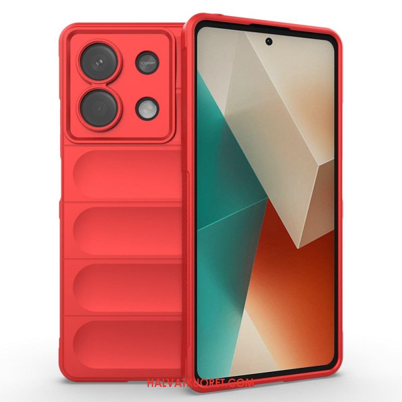 Kuori Xiaomi Redmi Note 13 5g Liukumaton Suojakuori