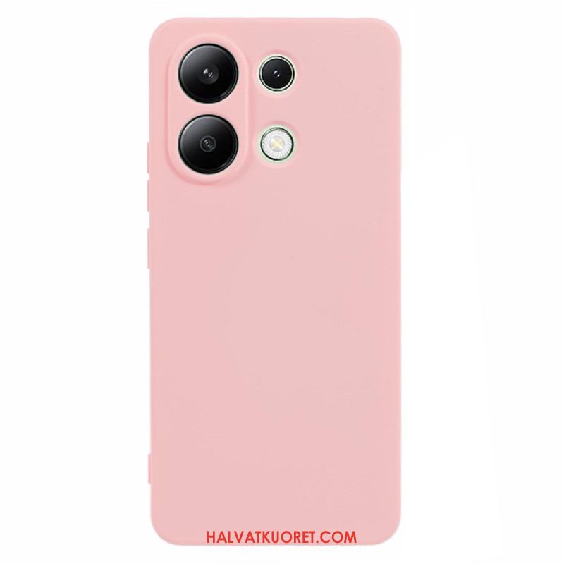 Kuori Xiaomi Redmi Note 13 Pro 4g 20 Mm Pyöristetty Reuna Suojakuori