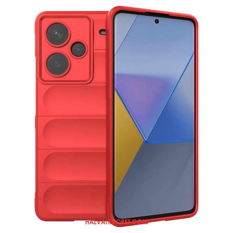 Kuori Xiaomi Redmi Note 13 Pro Plus 5g Liukumaton