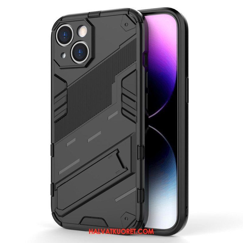 Kuori iPhone 15 Plus Ultra Resistant -tuella