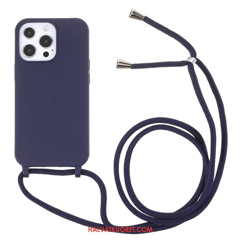 Kuori iPhone 16 Pro Cordonille