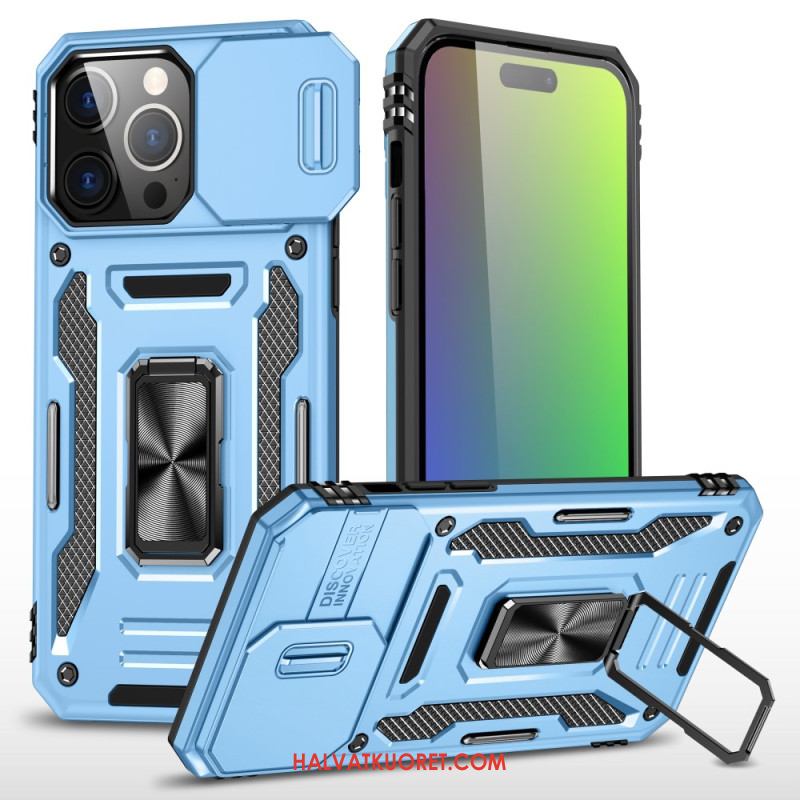 Kuori iPhone 16 Pro Max Armor-sarja