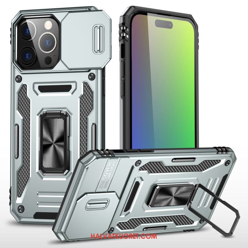 Kuori iPhone 16 Pro Max Armor-sarja