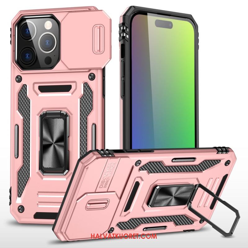 Kuori iPhone 16 Pro Max Armor-sarja