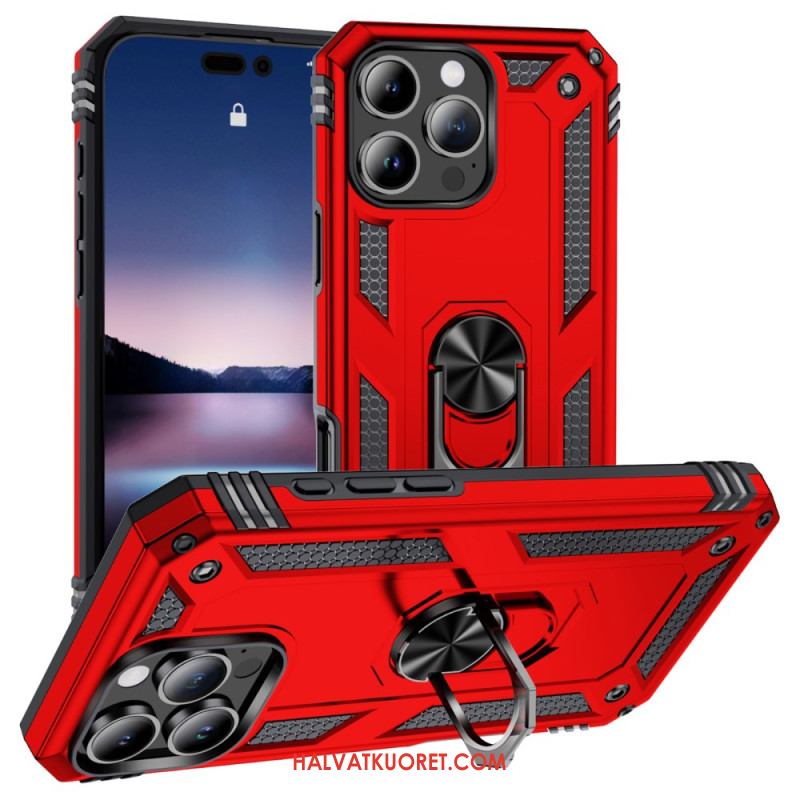 Kuori iPhone 16 Pro Tuki Ja Yhteensopivuus Magneettinen Autoteline