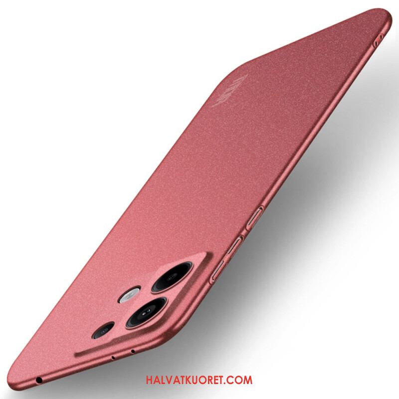 Nahkakotelo Xiaomi Redmi Note 13 Pro 4g Shield Matte Mofi