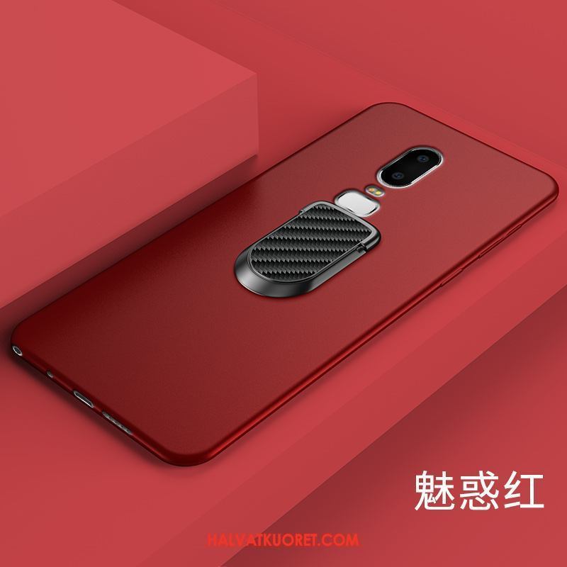 Oneplus 6 Kuoret Ultra Tuki Kotelo, Oneplus 6 Kuori Luova Magneettinen