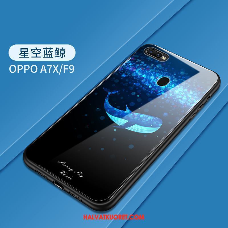 Oppo F9 Kuoret Puhelimen Murtumaton, Oppo F9 Kuori Trendi Kotelo