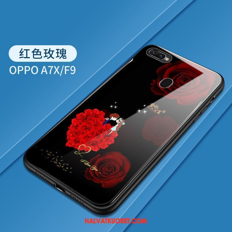 Oppo F9 Kuoret Puhelimen Murtumaton, Oppo F9 Kuori Trendi Kotelo