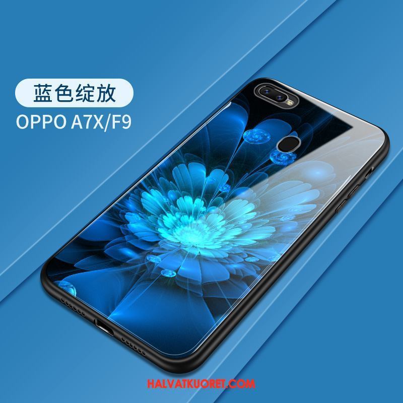 Oppo F9 Kuoret Puhelimen Murtumaton, Oppo F9 Kuori Trendi Kotelo