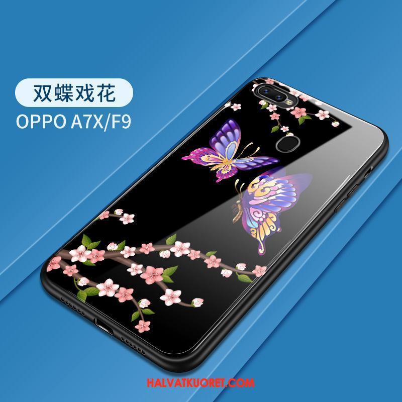 Oppo F9 Kuoret Puhelimen Murtumaton, Oppo F9 Kuori Trendi Kotelo