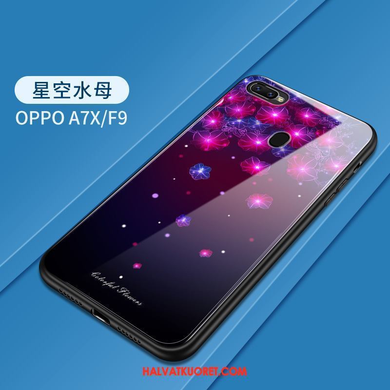 Oppo F9 Kuoret Puhelimen Murtumaton, Oppo F9 Kuori Trendi Kotelo