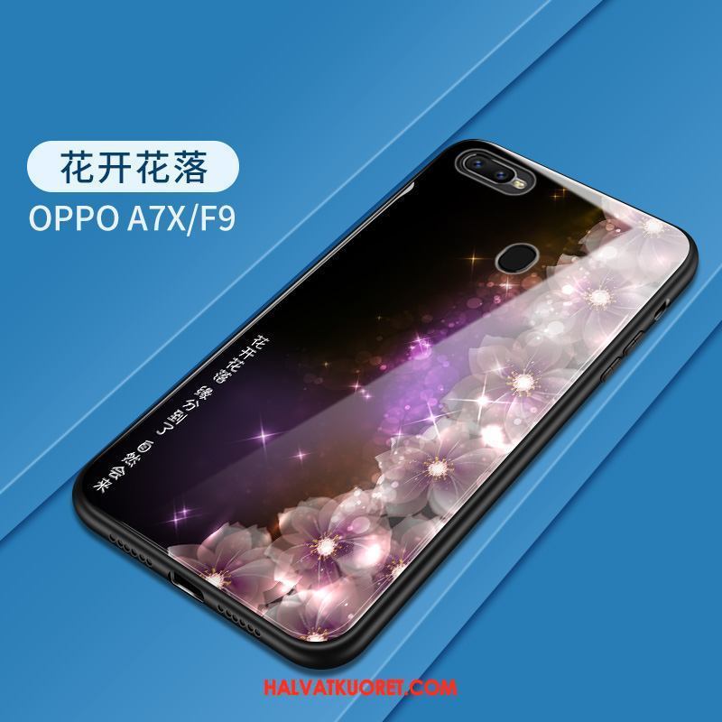 Oppo F9 Kuoret Puhelimen Murtumaton, Oppo F9 Kuori Trendi Kotelo