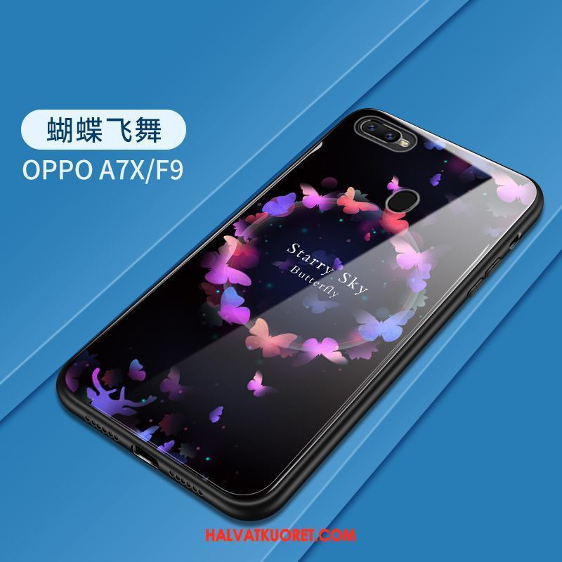 Oppo F9 Kuoret Puhelimen Murtumaton, Oppo F9 Kuori Trendi Kotelo