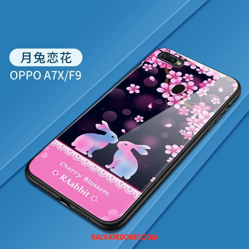 Oppo F9 Kuoret Puhelimen Murtumaton, Oppo F9 Kuori Trendi Kotelo