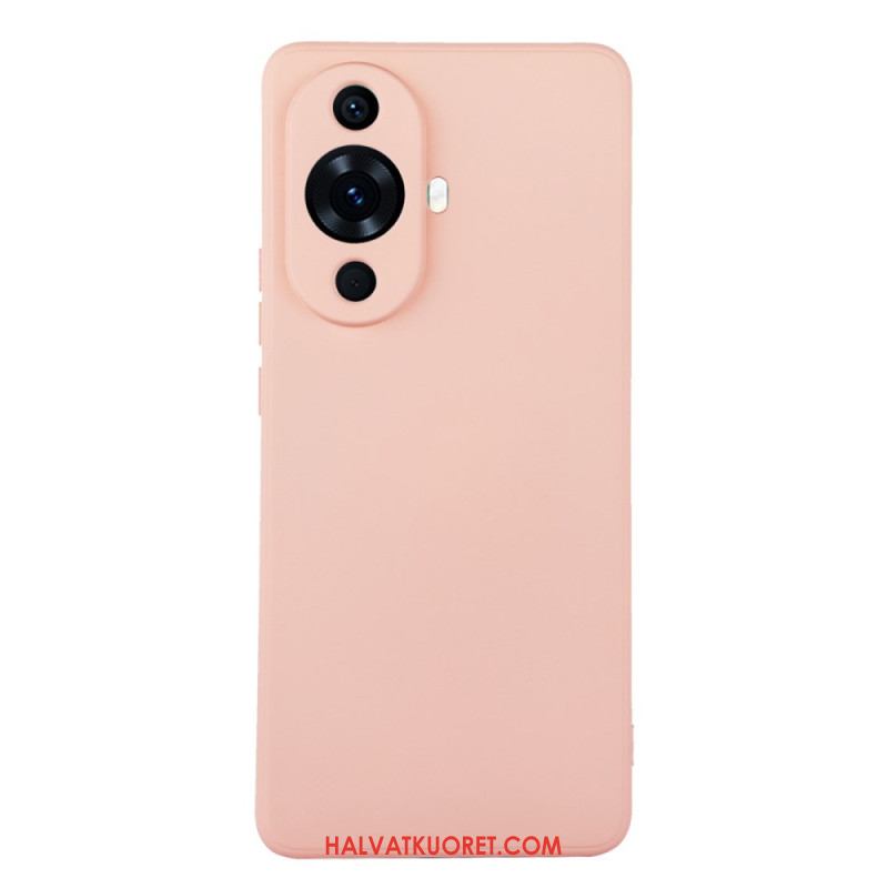 Puhelinkuoret Huawei Nova 12s Nestemäinen Silikoni