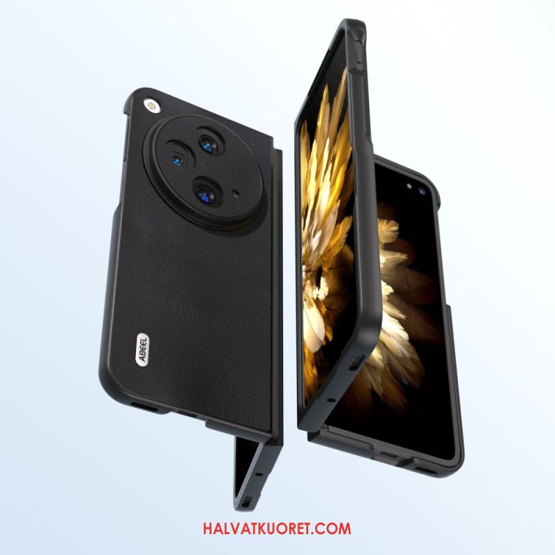 Puhelinkuoret Oneplus Open Abeel Premium Leather