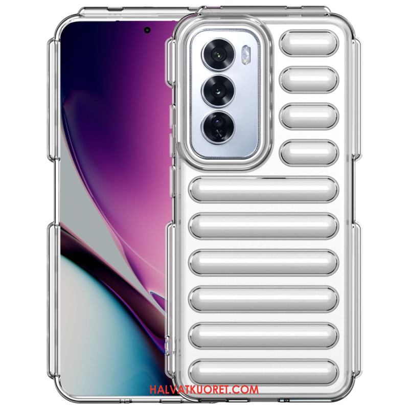 Puhelinkuoret Oppo Reno 12 5g Kapselisarja