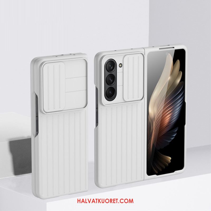 Puhelinkuoret Samsung Galaxy Z Fold 5 Kameran Suoja