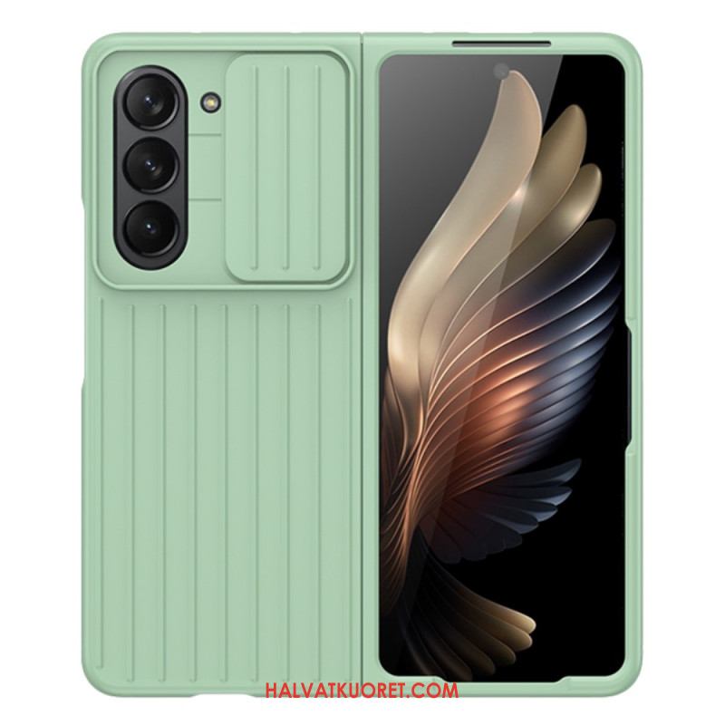 Puhelinkuoret Samsung Galaxy Z Fold 5 Kameran Suoja