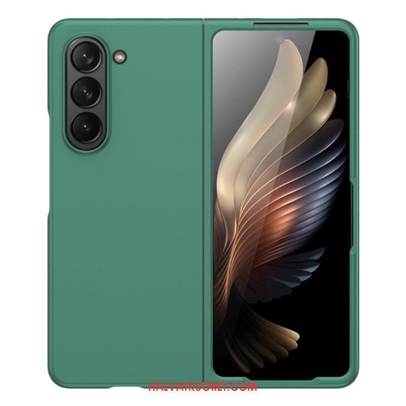 Puhelinkuoret Samsung Galaxy Z Fold 5 Kumipinnoitettu Pinta