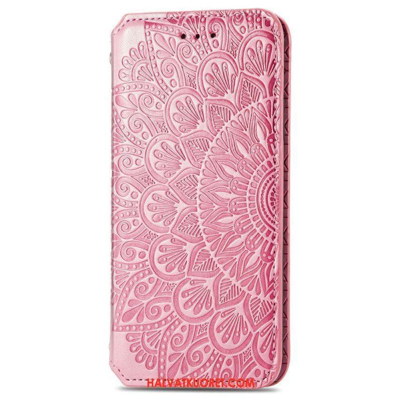 Puhelinkuoret Xiaomi Redmi Note 11 Pro Plus 5G Kotelot Flip Mandala