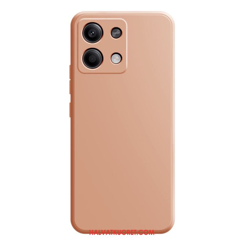 Puhelinkuoret Xiaomi Redmi Note 13 5g Silikoni