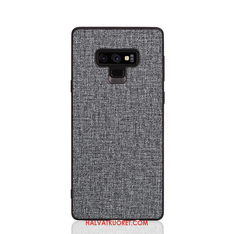 Samsung Galaxy Note 9 Kuoret Tähti Tide-brändi All Inclusive, Samsung Galaxy Note 9 Kuori Luova Pesty Suede