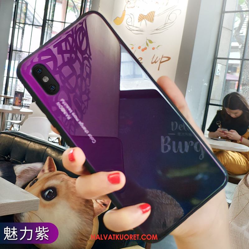 Xiaomi Mi 8 Pro Kuoret Pieni Puhelimen Silikoni, Xiaomi Mi 8 Pro Kuori All Inclusive Beige