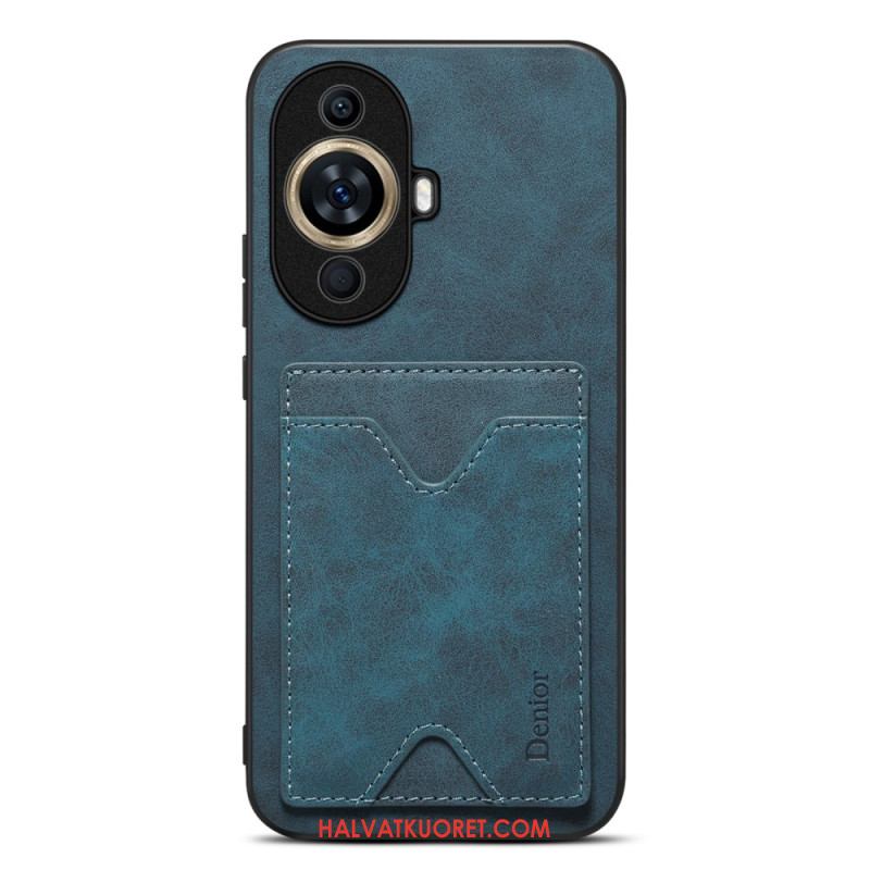 Case Huawei Nova 11 Pro Puhelinkuoret Denior-korttikotelo