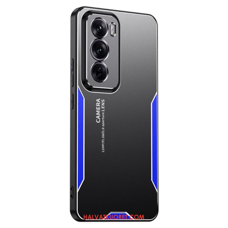 Case Oppo Reno 12 Pro 5g Puhelinkuoret Metalliefekti