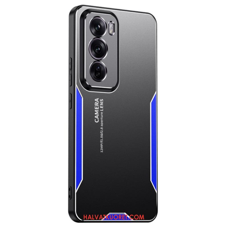 Case Oppo Reno 12 Pro 5g Puhelinkuoret Metalliefekti