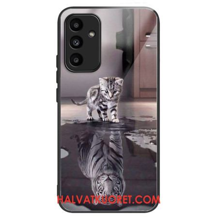 Case Samsung Galaxy A15 5g Puhelinkuoret Kitten Dream Karkaistu Lasi