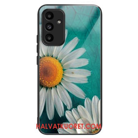 Case Samsung Galaxy A15 5g Puhelinkuoret Marguerite Tempered Glass