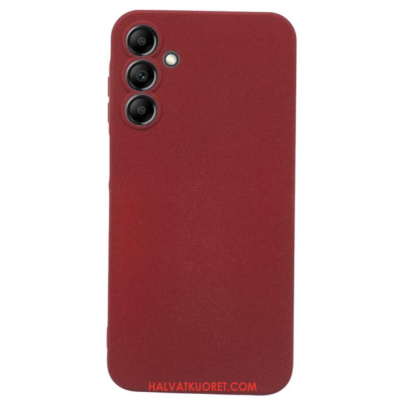 Case Samsung Galaxy A15 5g Puhelinkuoret Matta Silikoni