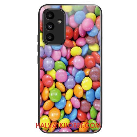 Case Samsung Galaxy A15 Puhelinkuoret Karkaistu Lasikaramelli