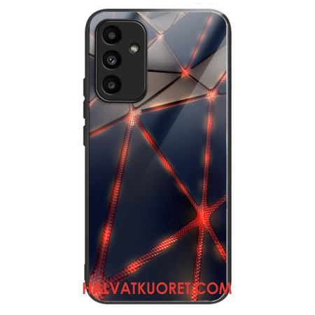 Case Samsung Galaxy A15 Puhelinkuoret Red Line Karkaistu Lasi