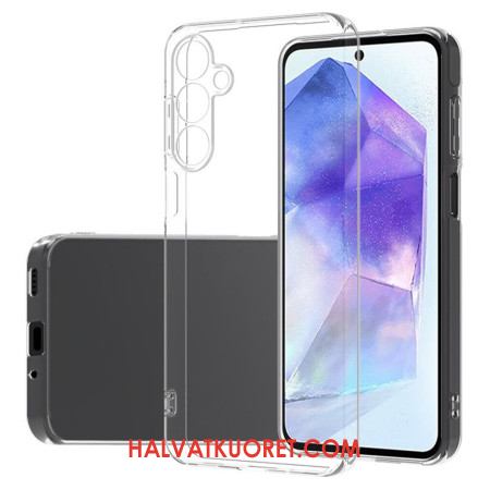 Case Samsung Galaxy A16 5g Puhelinkuoret Erittäin Hieno Läpinäkyvä