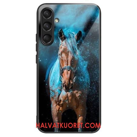 Case Samsung Galaxy A16 5g Puhelinkuoret Hevoskarkaistu Lasi